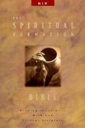 Spiritual Formation Bible cover