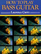 How to Play Bass Guitar cover