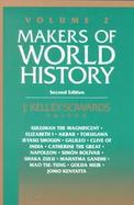 Makers of World History cover
