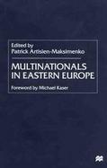 Multinationals in Eastern Europe cover