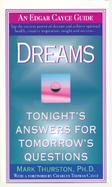 Dreams Tonight's Answers for Tomorrows Questions cover
