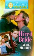 Hired Bride cover