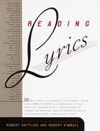 Reading Lyrics cover