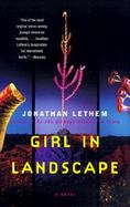 Girl in Landscape cover