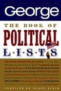 The Book of Political Lists cover