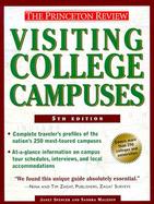 Student Advantage Guide to Visiting College Campuses cover