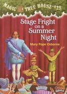 Stage Fright on a Summer Night cover