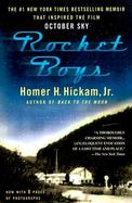 Rocket Boys A Memoir cover