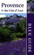 Blue Guide Provence & the Cote D'Azur cover