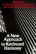 A New Approach to Keyboard Harmony cover