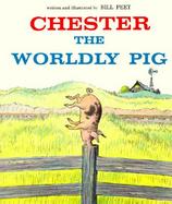 Chester the Worldly Pig cover