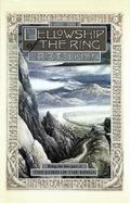The Fellowship Of The Ring Being The First Part Of The Lord Of The Rings cover