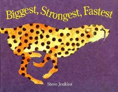 Biggest, Strongest, Fastest cover