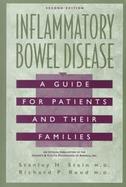 Inflammatory Bowel Disease A Guide for Patients and Their Families cover