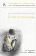 Motor Neurone Disease cover