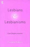 Lesbians and Lesbianisms A Post-Jungian Perspective cover