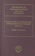 The Evolution of International Business 1800-1945 France and the Economic Development of Europe, 1800-1914 (volume4) cover