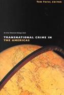 Transnational Crime in the Americas cover