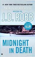 Midnight in Death Library Edition cover