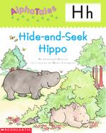 Letter H Hide-And-Seek Hippo cover
