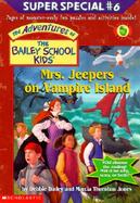 Mrs. Jeepers on Vampire Island cover