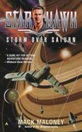 Starhawk Storm Over Saturn cover
