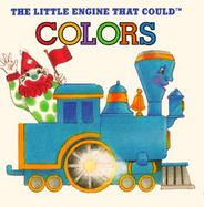 The Little Engine That Could Colors Colors cover