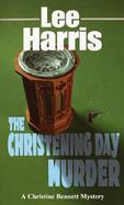 The Christening Day Murder cover