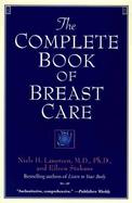 The Complete Book of Breast Care cover