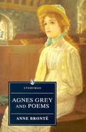 Agnes Grey and Poems cover