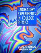 Laboratory Experiments in College Physics cover