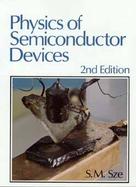 Physics of Semiconductor Devices cover