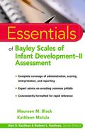 Essentials of Bayley Scales of Infant Development II Assessment cover