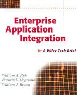 Enterprise Application Integration A Wiley Tech Brief cover