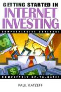 Internet Investing cover