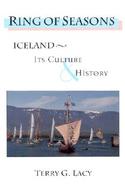Ring of Seasons Iceland - Its Culture and History cover
