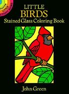 Little Birds Stained Glass cover