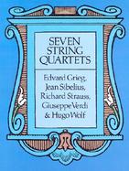 Seven String Quartets cover