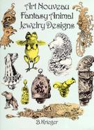 Art Nouveau Fantasy Animal Jewelry Designs cover