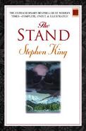 The Stand The Complete and Uncut Edition cover