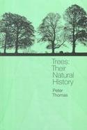 Trees Their Natural History cover