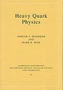 Heavy Quark Physics cover