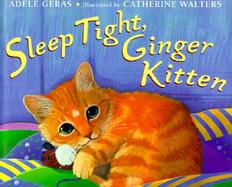 Sleep Tight, Ginger Kitten cover