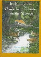 Wonderful Alexander and the Catwings cover