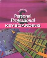 Personal & Professional Keyboarding cover