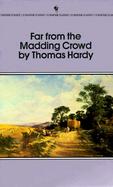 Far from the Madding Crowd cover