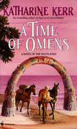 A Time of Omens A Novel of the Westlands cover
