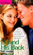Behind His Back cover