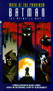 Batman: Mask of the Phantasm cover