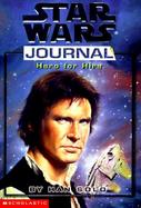 Hero for Hire by Han Solo cover